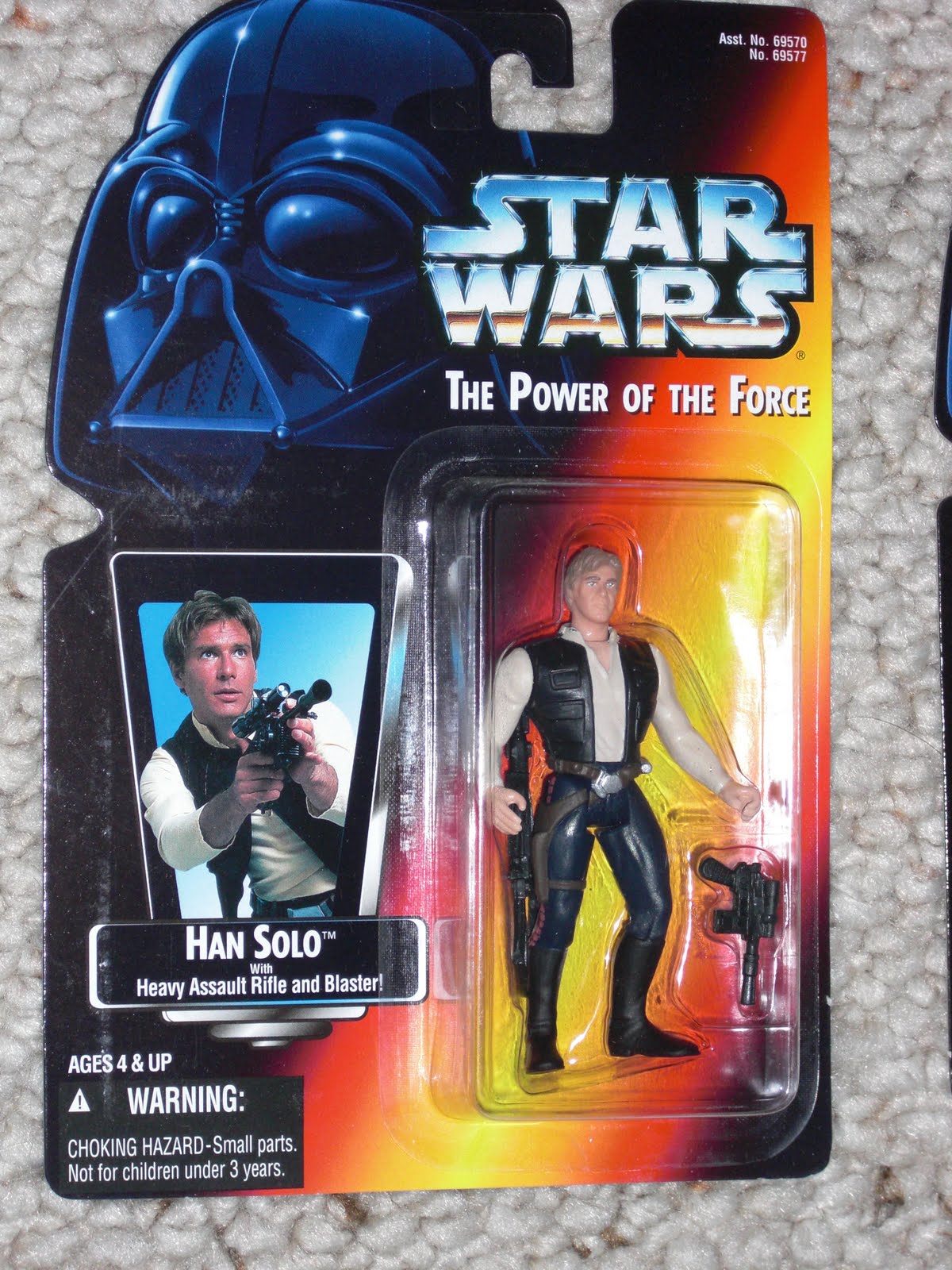 1995 Han Solo Action Figure 2025 | gauirekia.com